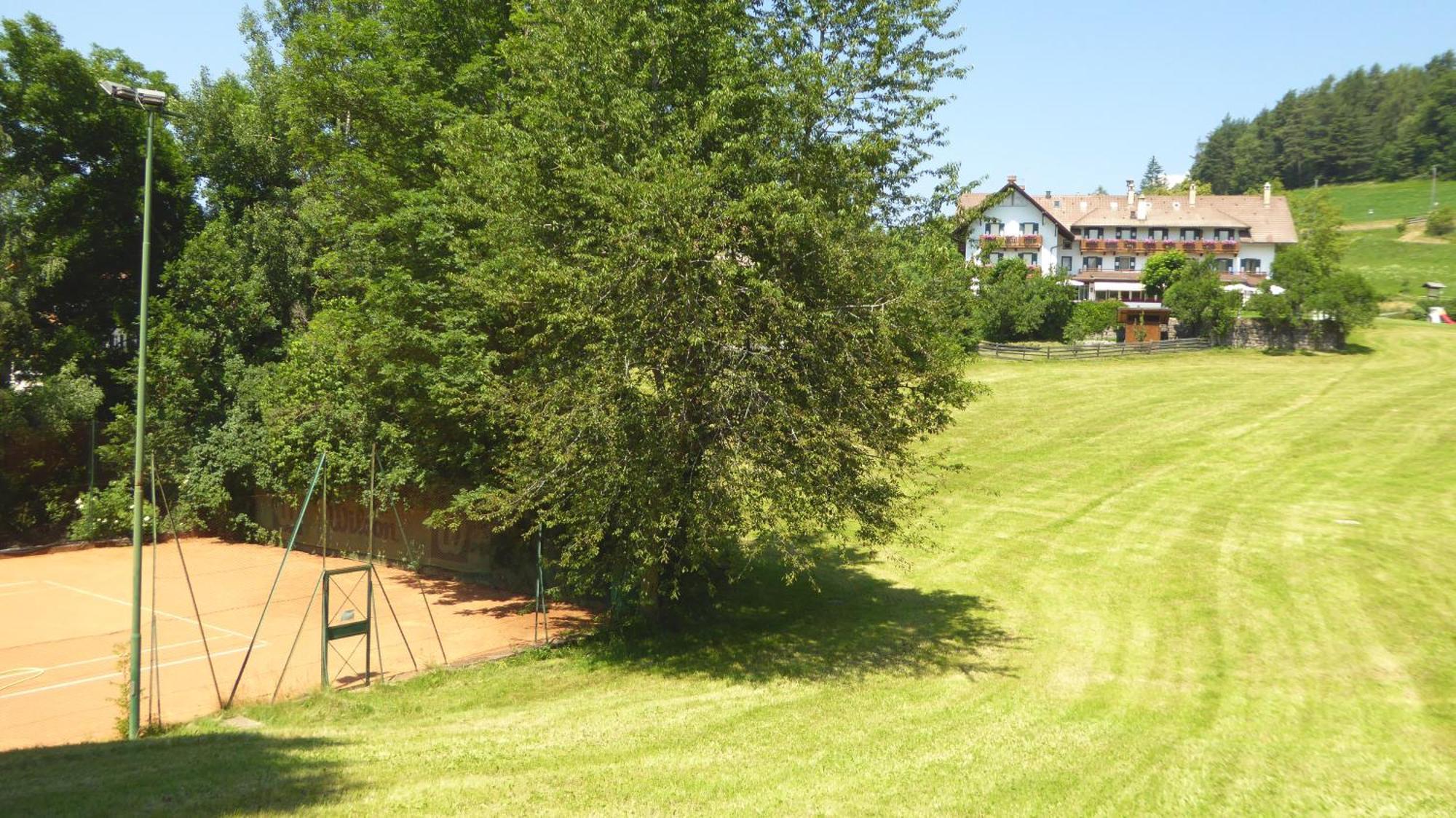 Villa Maier Soprabolzano Eksteriør billede