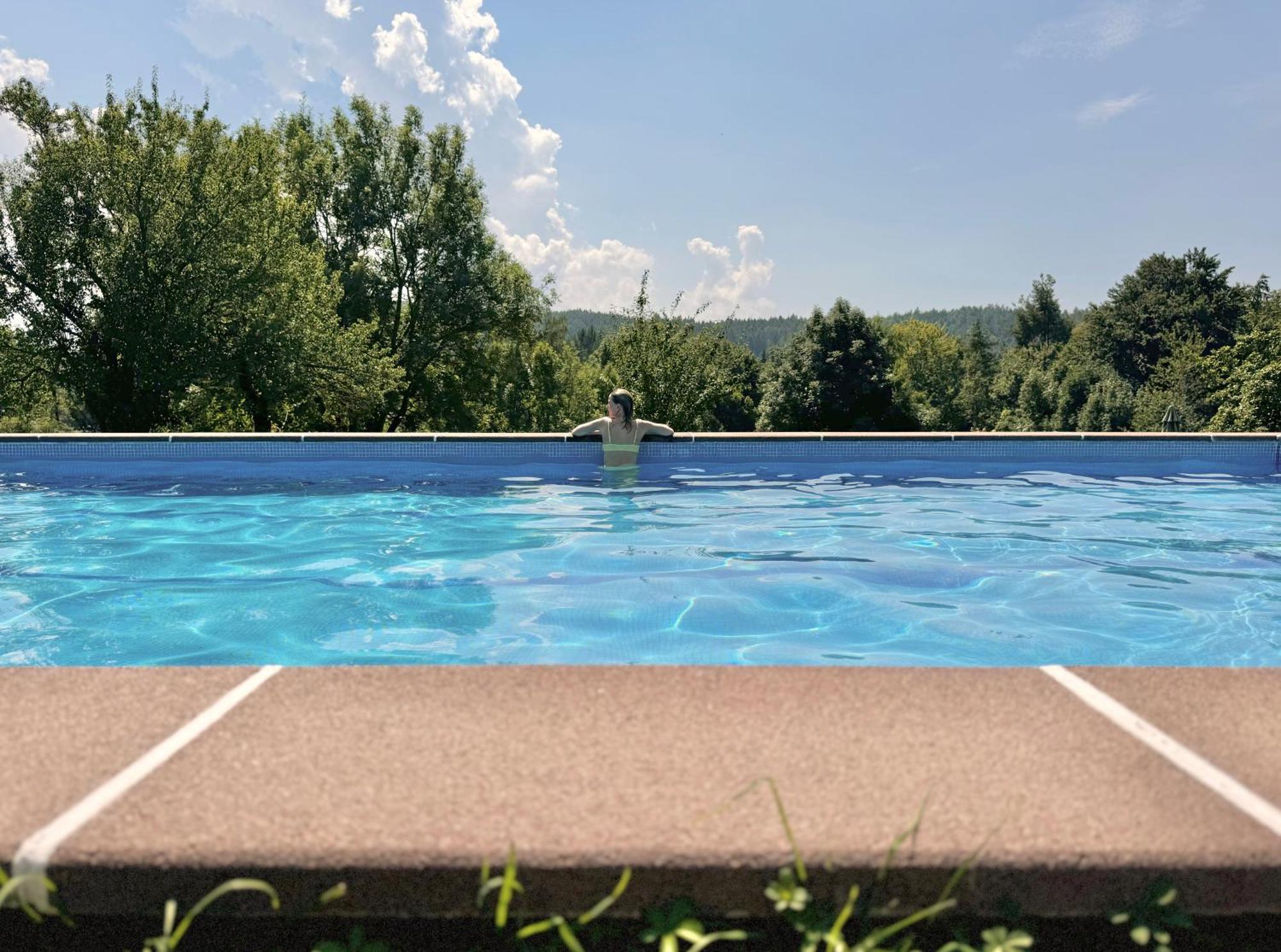 Villa Maier Soprabolzano Eksteriør billede