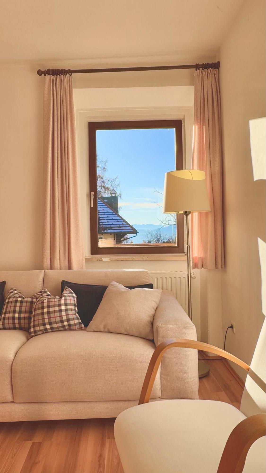Villa Maier Soprabolzano Eksteriør billede