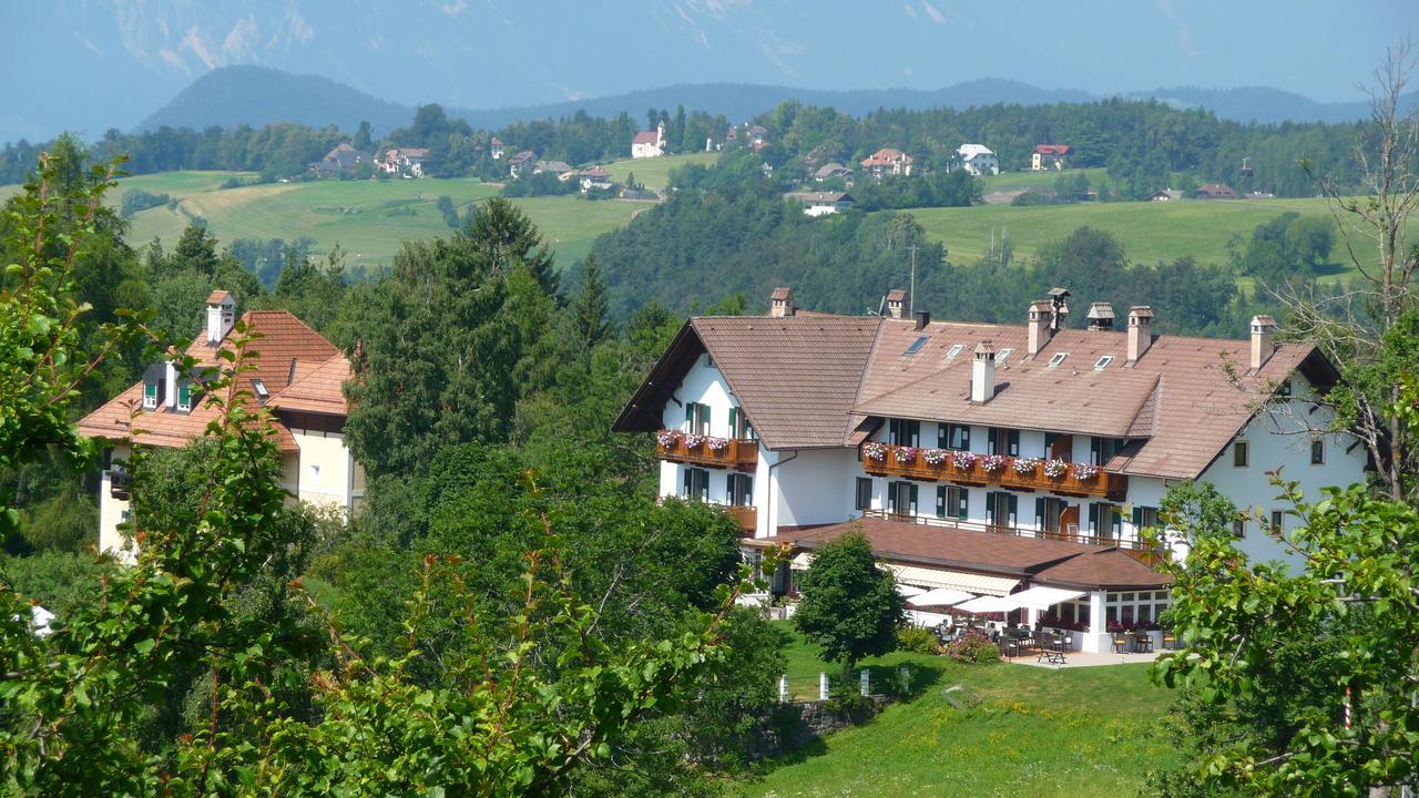 Villa Maier Soprabolzano Eksteriør billede